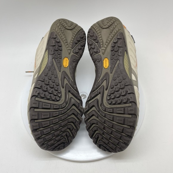 Merrell Sneakers Womens 11 Siren Sport 2 J52408 Brown Hiking Athletic Shoes - Picture 9 of 10